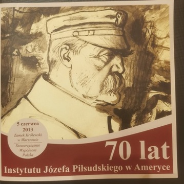 Piłsudski Instytut w Ameryce