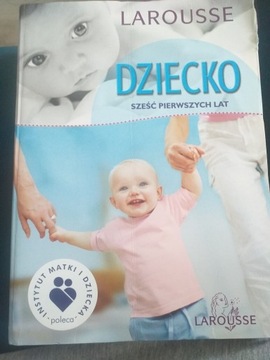 Dziecko 6 pierwszych Lat Instytut matki i dziecka 