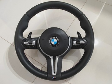 ORYGINAŁ Kierownica BMW M5 F10 F11 M6 F06 M Pakiet