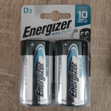 Baterie Energizer alkaiczne 