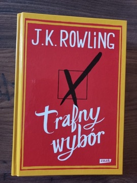J. K. Rowling Trafny wybór