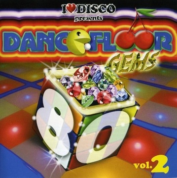 I Love Disco Dancefloor Gems 80's Vol.02 (CD)