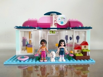 LEGO Friends 41007 Salon dla zwierząt w Heartlake 