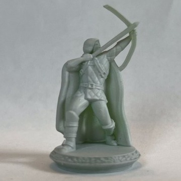 Figurka Ranger Łucznik Druk 3D 32 MM Żywica