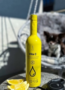 Wita C DuoLife 750ml , witamina C, odporność 