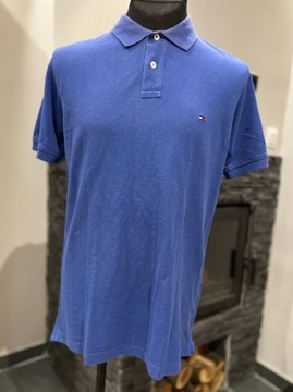 Koszulka Polo Męska Tommy Hilfiger rozmiar. XL