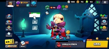 Konta do gry brawl stars 31k przyjmuje payseafcard