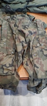Ubranie ochronne wojskowe goretex 128z/mon s/r
