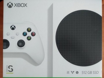  Xbox Series S