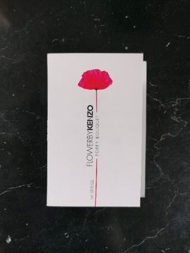 Flower by Kenzo Poppy bouquet edt 1 ml