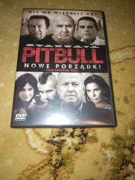 Pitbull Nowe Porządki DVD