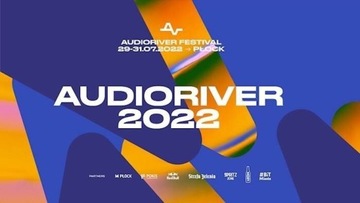 Bilet na AUDIORIVER 2022 trzydniowy 