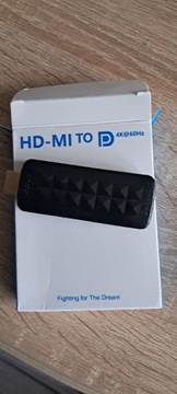 Adapter HD-MI 4K-60Hz