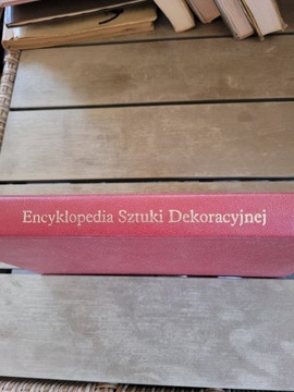 Encyklopedia Sztuki Dekoracyjnej