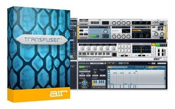 AIR music technology Transfuser 2 vst plugin vst3 