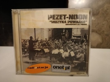 Pezet / Noon - Muzyka poważna (I wydanie - 2004)