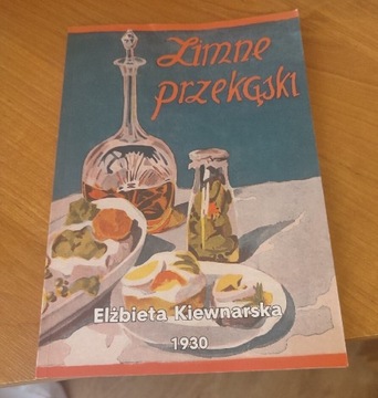 Zimne przekąski Elżbieta Kiewnarska 