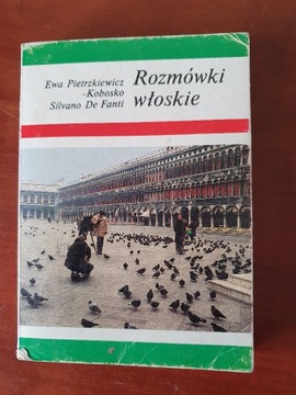 Rozmówki włoskie