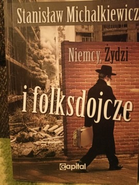 Niemcy, Żydzi i folksdojcze