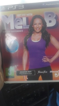 Get Fit With Mel B