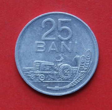25  Bani  1982 r  -    Rumunia 