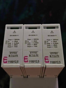 ETITEC M T12 PV 1100/12,5 Y 002440511