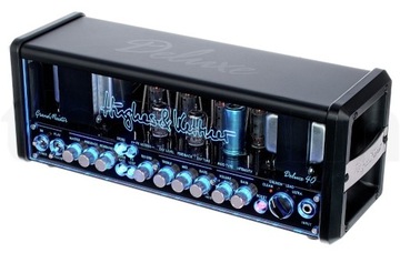 Gitarowy wzmacniacz lampowy Hughes&Kettner Grandme