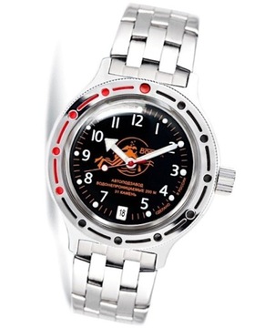 Zegarek Vostok Amfibia SCUBA DUDE 420380