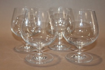 Komplet kieliszków do brandy 4 szt nr 623 FiaF