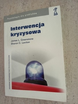 Interwencja kryzysowa Greenstone, psychologia