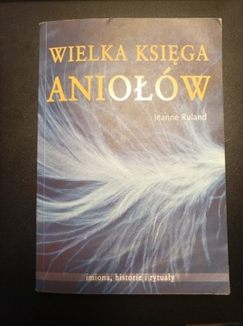 Wielka księga aniołów