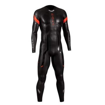 *Pianka pływacka ROKA Men's Maverick X2 Wetsuit (Nowa) Triathlon (roz.L) 