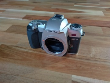 Aparat Pentax MZ-7