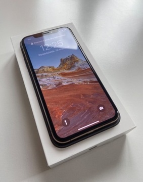 Iphone XS 64GB Gold w dobrym stanie