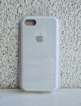 ETUI silikonowe do iPhone 8 (Case Silicone)