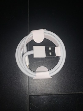 Kabel USB Lightning do iPhone 1M