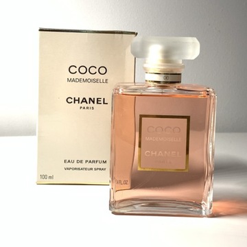 Coco Channel Mademoiselle 