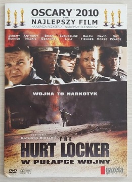 The Hurt Locker - W pułapce wojny