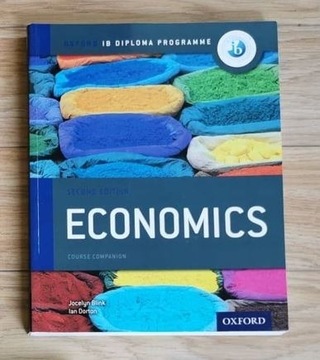Podręcznik do Ekonomii SL do IB