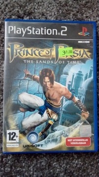Price of Persia-gra na PS 2- stan bdb-okazja!