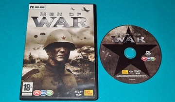 Men Of War Gra na PC Retro 2009r