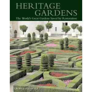 Heritage Gardens: The World's Great Gardens ogrody