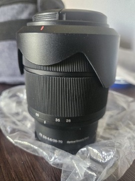 Sony 28-70mm moc E