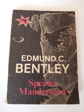 Edmund C. Bentley "Sprawa Mandersona"
