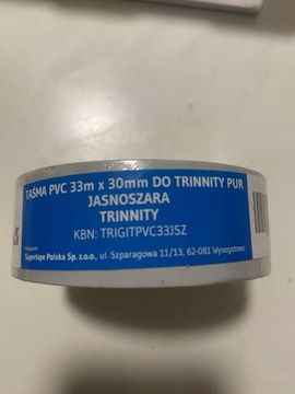 TAŚMA PVC DO PE/PUR trinnity