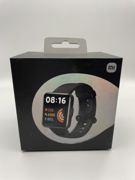 Xiaomi Redmi Watch 2 Lite czarny smartwatch