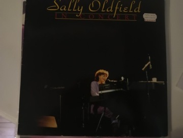 Sally Oldfield "in Concert" LP