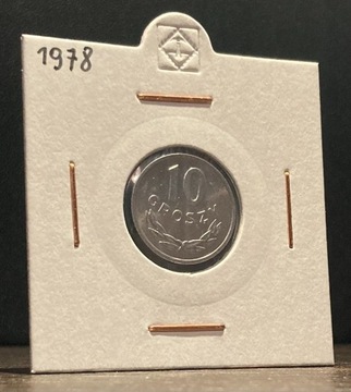 10 gr 1978                         