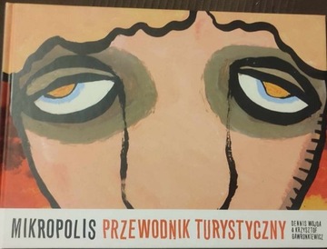 Komiks Mikropolis Przewodnik turystyczny Wojda