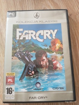 Gra na PC Far Cry 